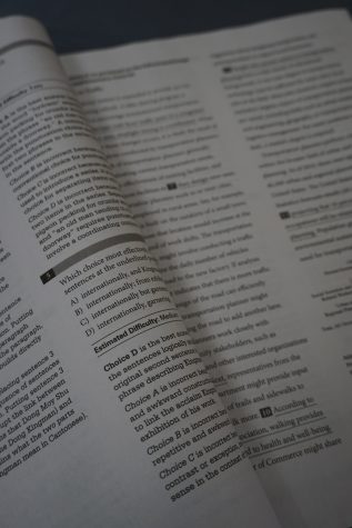 County Requires Freshmen to Take PSAT