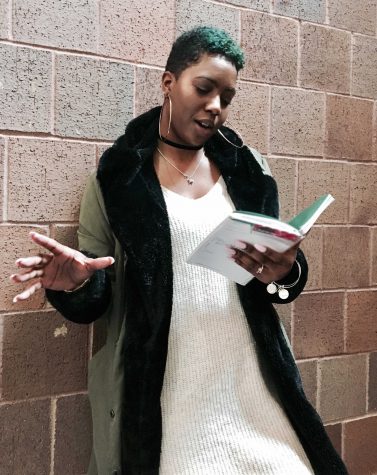 Ariti Dorsey Uses Poetry To Express Herself