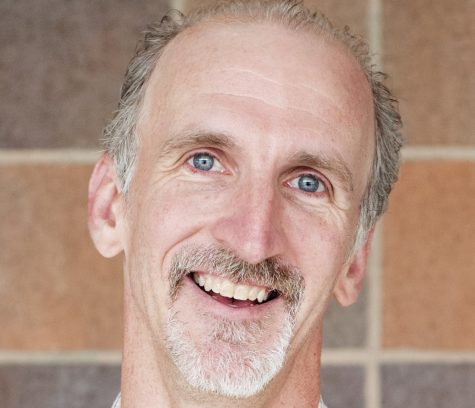 John Miller teaches English 9 Review and English 12 AP. 