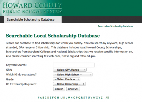 Scholarship Database Eases Scholarship Process