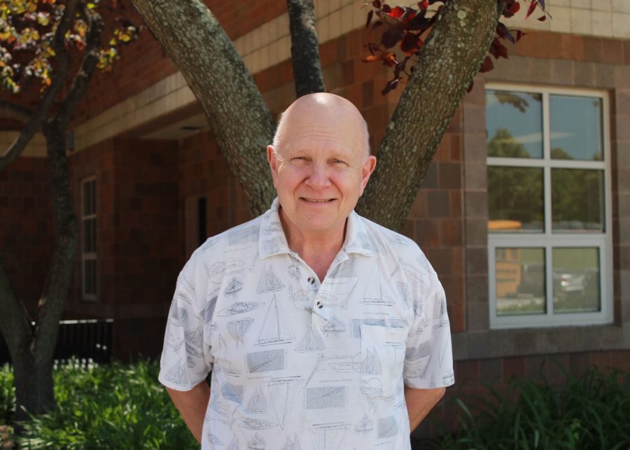 Mr. Berger Retires After 51 Years of Teaching