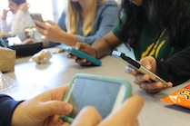 Howard County Schools Loosen Grip on Cell Phone Use During School Hours