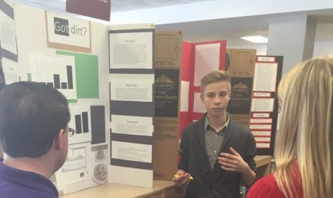 STEM Fair Showcases Student Passion for Science Experiments