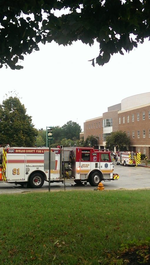 Strange Smell Causes Students and Staff to Evacuate