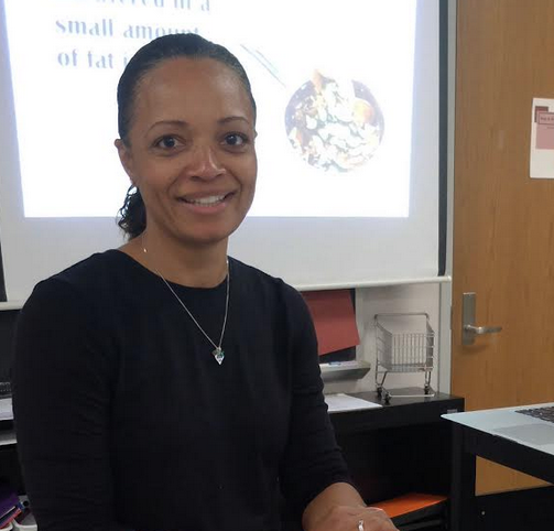 New FACS Teacher Kimberlee Brown Makes a Smooth Transition Into Wilde Lake