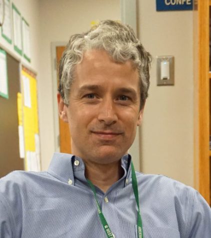 Mr. Bowen Joins Wilde Lake Staff as Pupil Personnel Worker