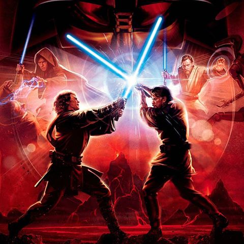 Good vs Evil: The Star Wars Legacy