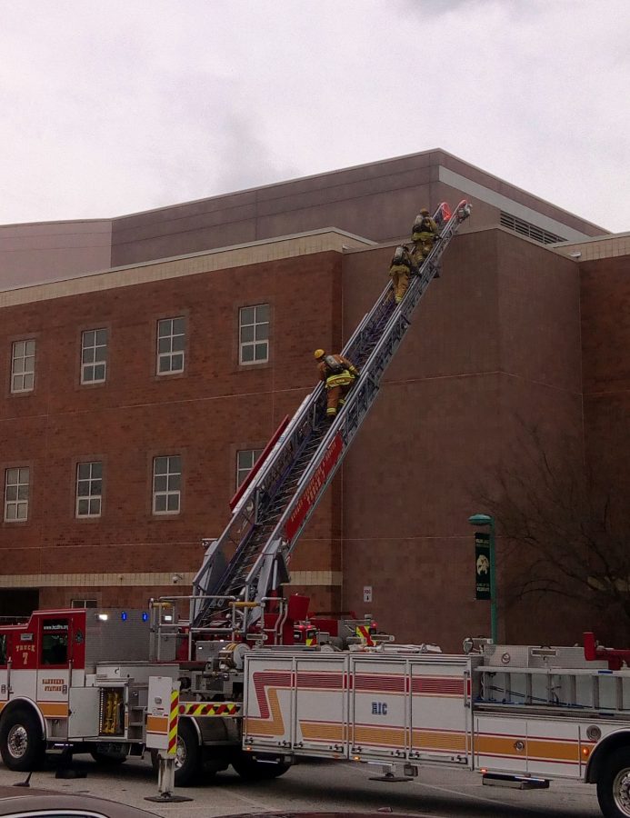 “Strong Burning Smell” From HVAC Causes Second Evacuation This School Year