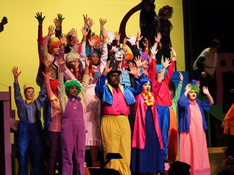 An Inside Look at Seussical the Musical