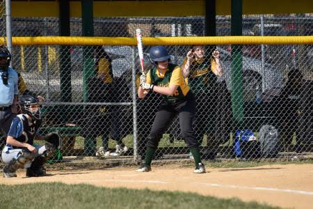 JV Softball Finishes Season 12-3, Taking Best Record This Spring Season