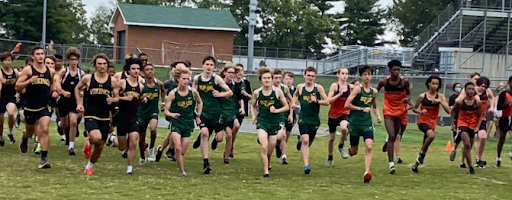 Wilde Lake Cross Country Team is Small but Mighty