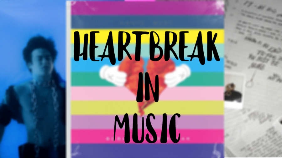 Now Thats What William Calls Music: Heartbreak In Music
