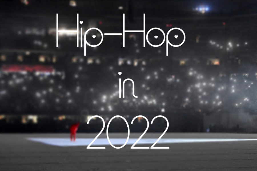 Now That’s What William Calls Music: Hip-Hop in 2022