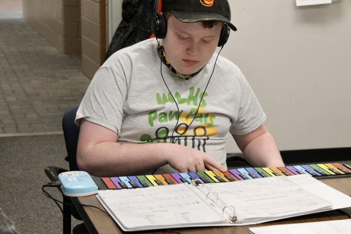 From Vision to Reality: Mr. Lally Brings Music Therapy to ALS Program
