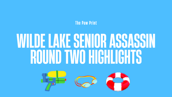 12 Seniors Progress to Round Three of Senior Assassin Game