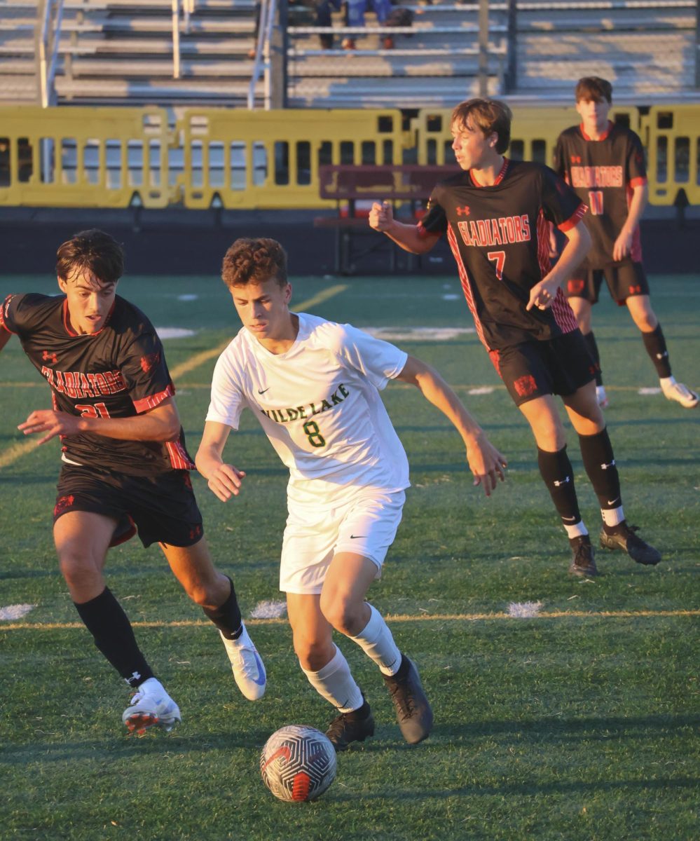 Boys’ soccer crowned County Champs