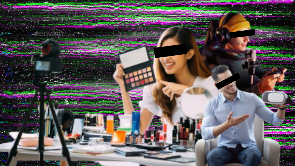 Influencers talk to cameras, not to you. They’re never truly being genuine in front of a camera. We do not know what they’re lives are like behind the scenes. Enjoying an influencer’s content is one thing, but it isn’t healthy to see their videos or photos as reality. It is important to remember that you are not their friend, just a fan.