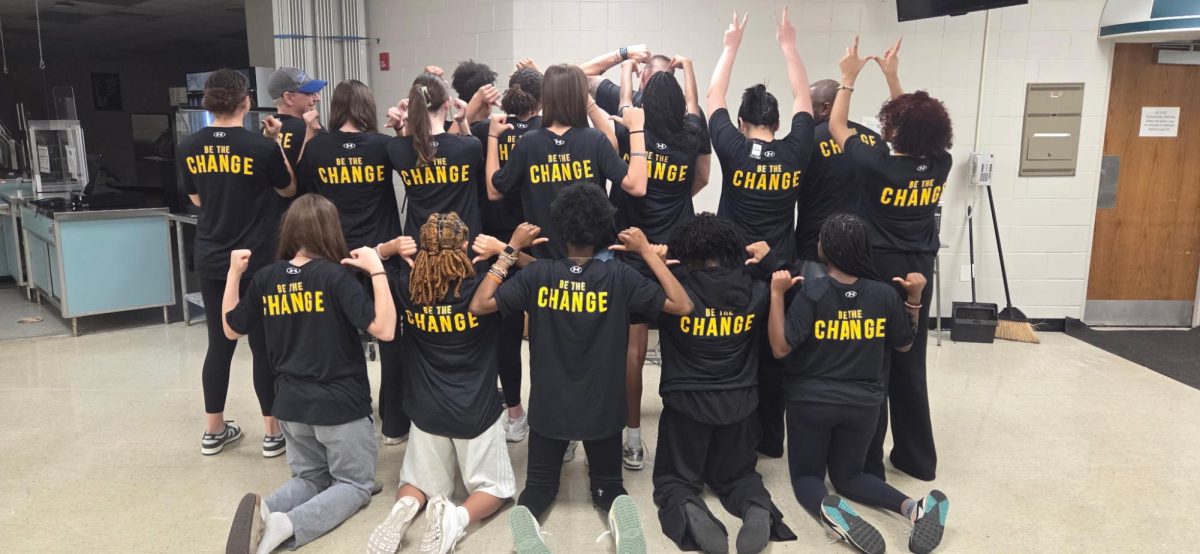 Wilde Lake Girls’ Basketball Continues to “Be The Change”