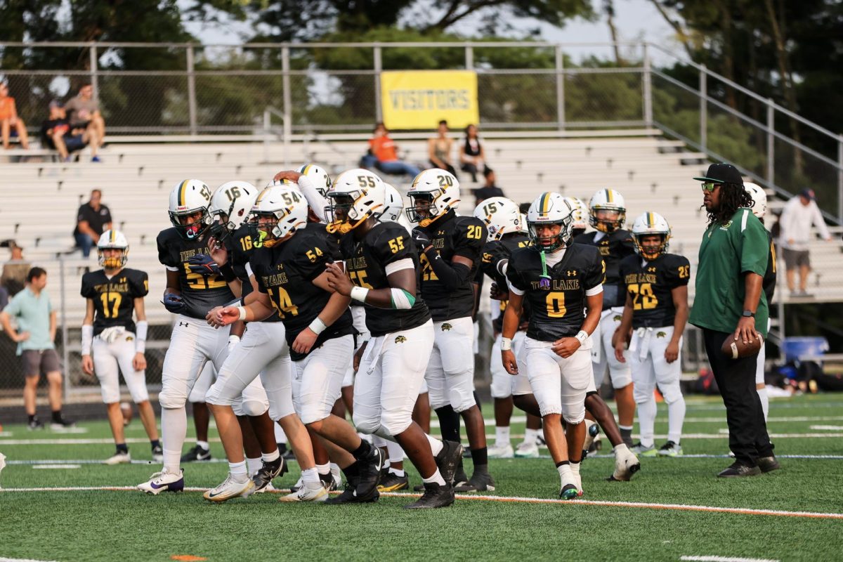 Wilde Lake Varsity Football